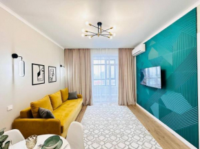 Grand Turan Business 2-Room Apartament's